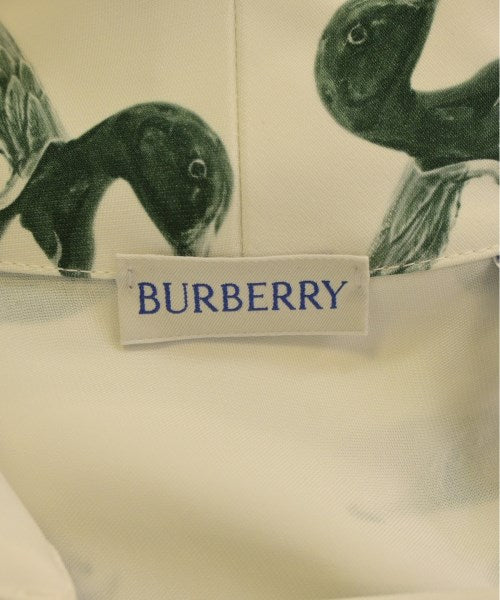 BURBERRY 女襯衫