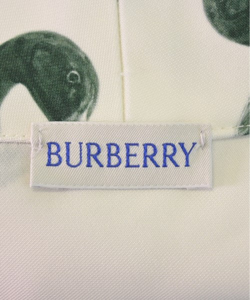 BURBERRY 女襯衫