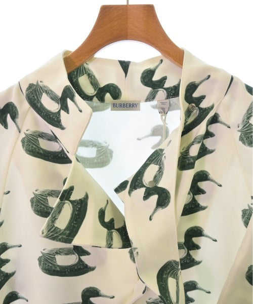 BURBERRY 女襯衫