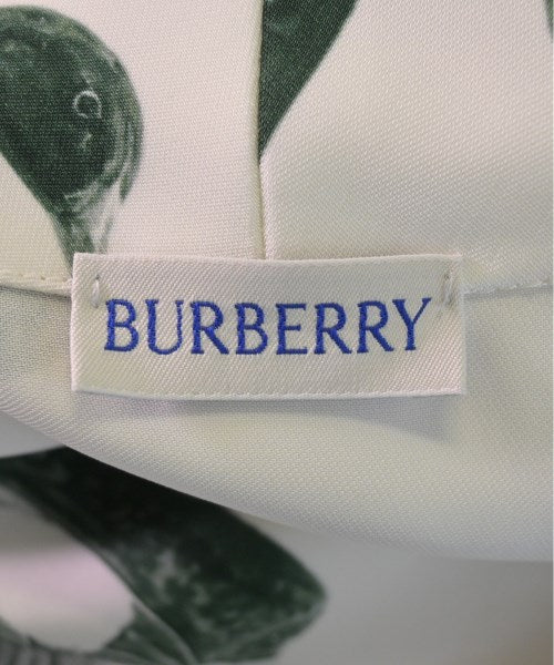 BURBERRY 女襯衫