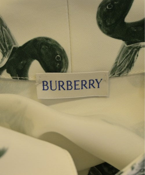 BURBERRY 女襯衫