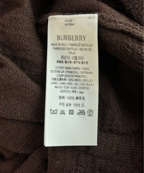 BURBERRY 洋裝