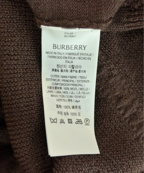 BURBERRY 洋裝