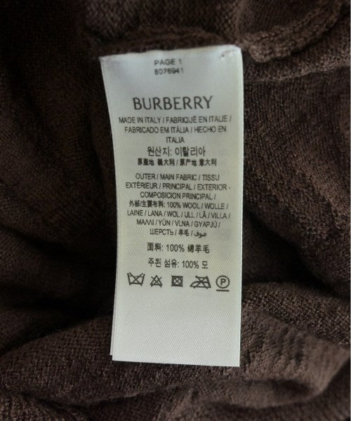BURBERRY 洋裝