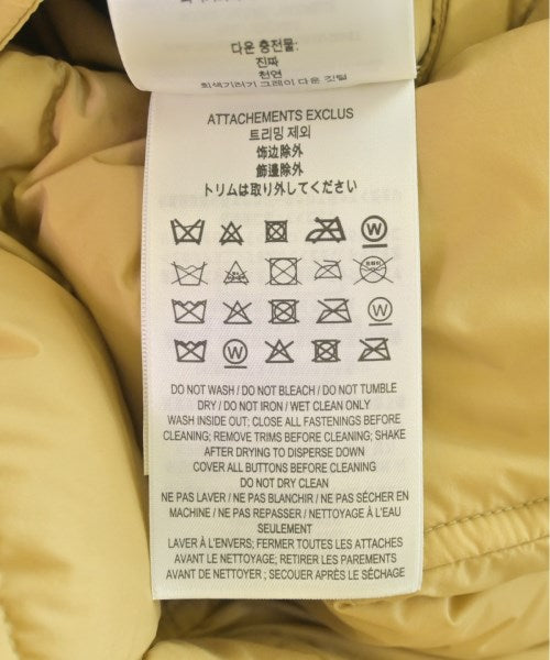 BURBERRY 羽絨大衣