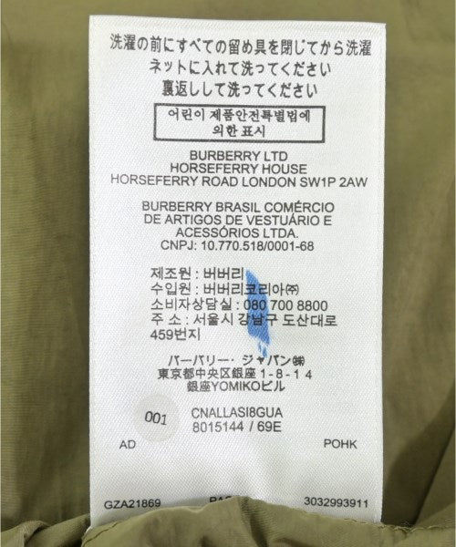 BURBERRY 外套