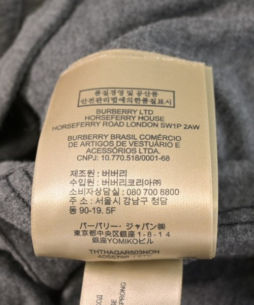 BURBERRY 現代外套