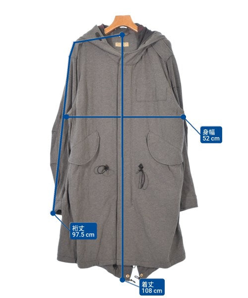 BURBERRY 現代外套