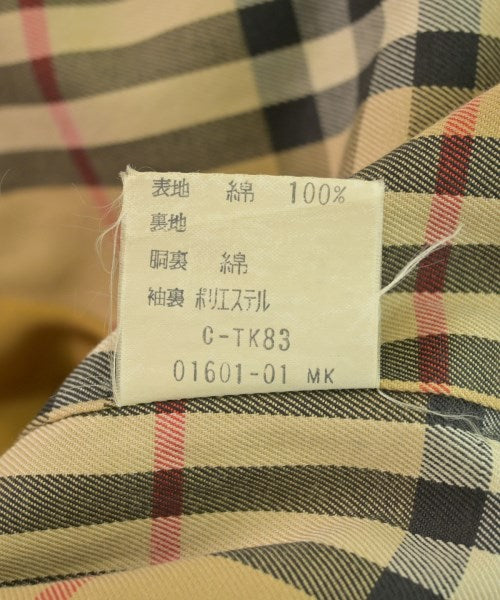 BURBERRY 風衣