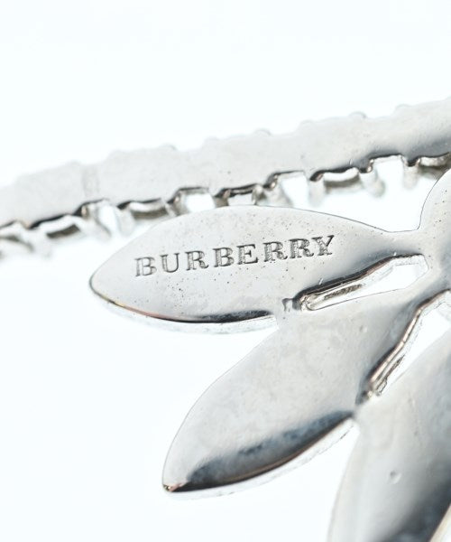 BURBERRY 胸針/胸花