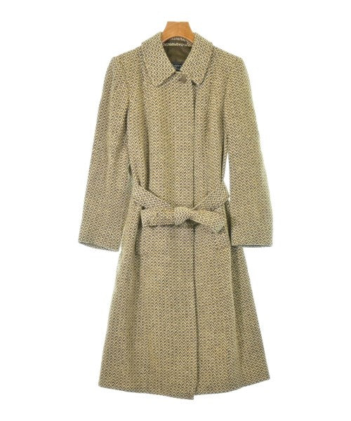 BURBERRY 支撐領外套