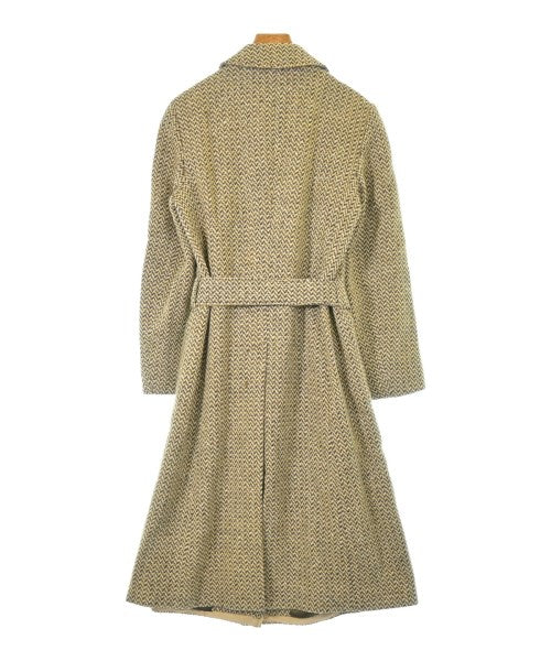 BURBERRY 支撐領外套