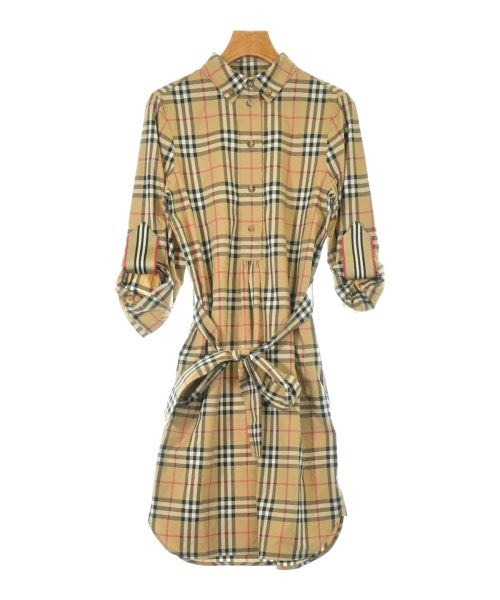 BURBERRY 襯衫裙