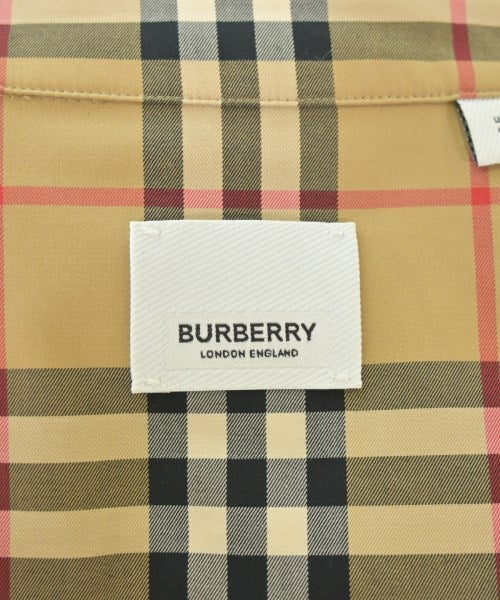 BURBERRY 襯衫裙