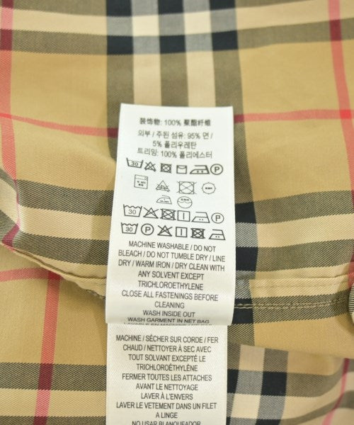 BURBERRY 襯衫裙