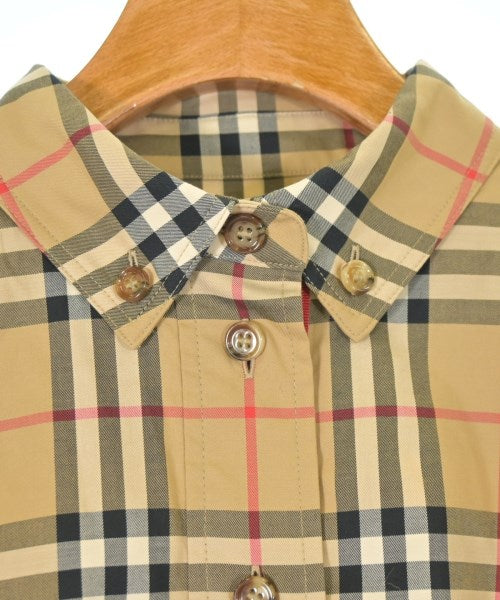 BURBERRY 襯衫裙