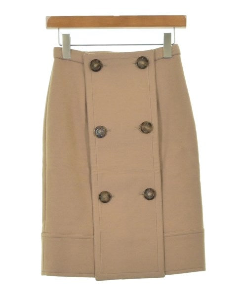 BURBERRY 膝上裙