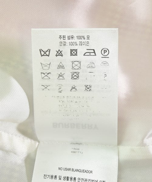 BURBERRY 膝上裙