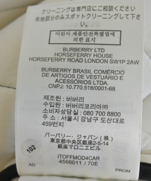BURBERRY 其他飛行外套