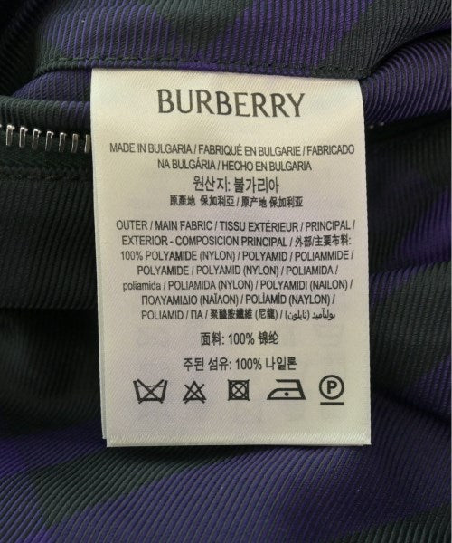 BURBERRY 其他飛行外套