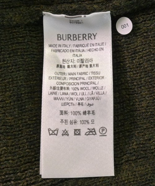 BURBERRY 洋裝