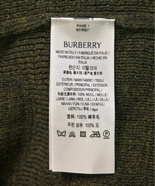 BURBERRY 洋裝
