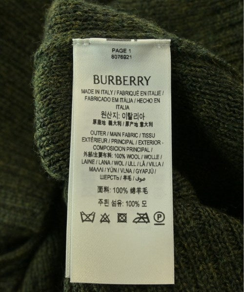 BURBERRY 洋裝