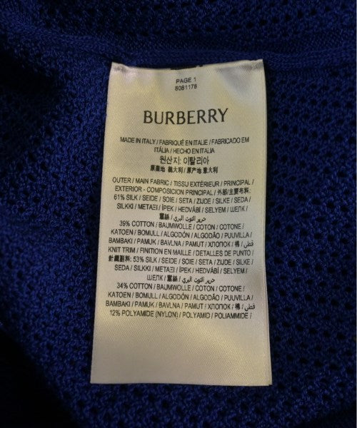 BURBERRY 短