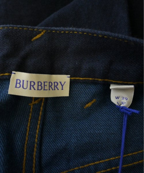 BURBERRY 牛仔褲
