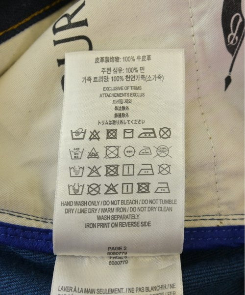 BURBERRY 牛仔褲