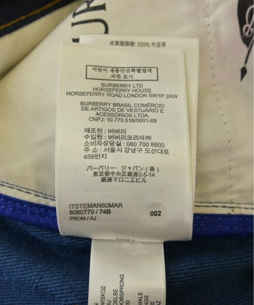 BURBERRY 牛仔褲