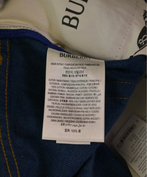 BURBERRY 牛仔