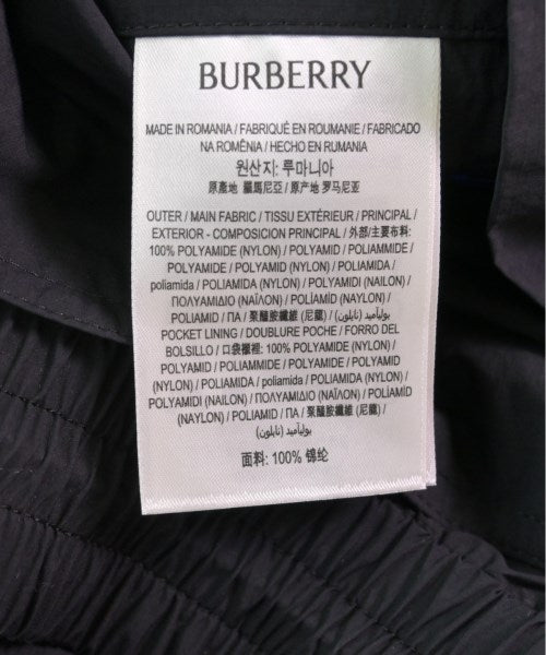 BURBERRY 運動