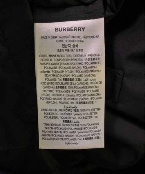 BURBERRY 羽絨夾克/背心