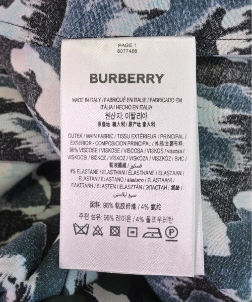 BURBERRY 洋裝