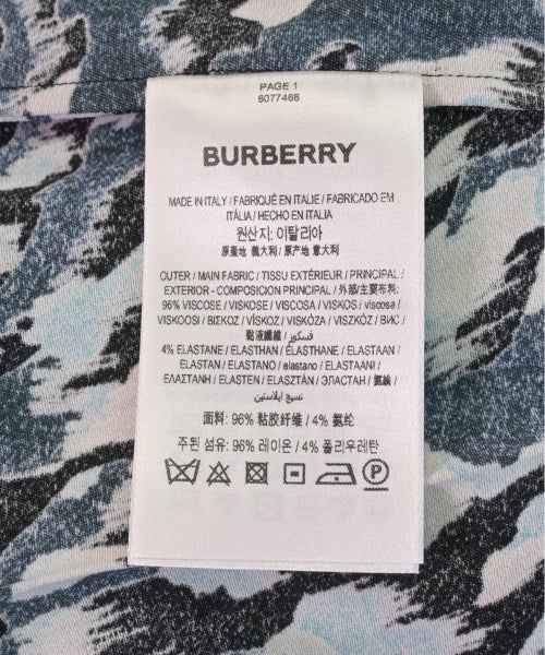 BURBERRY 洋裝
