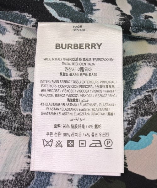 BURBERRY 洋裝