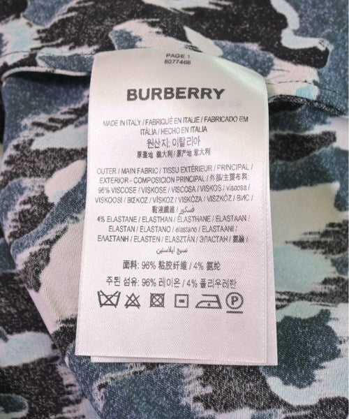 BURBERRY 洋裝