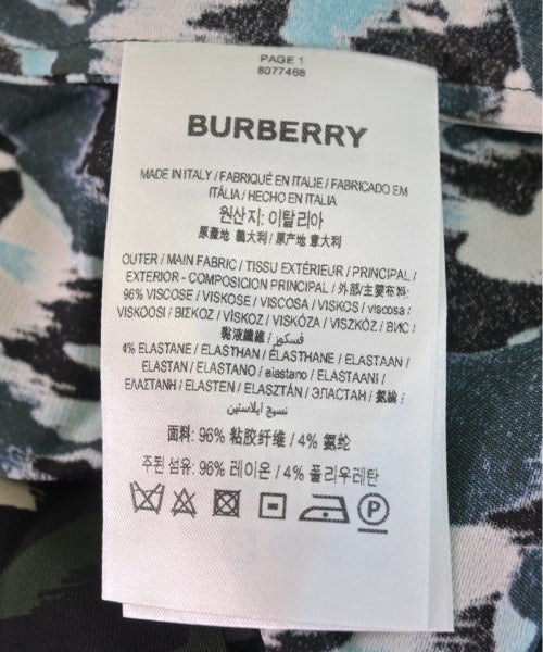 BURBERRY 洋裝