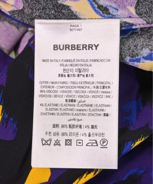 BURBERRY 洋裝