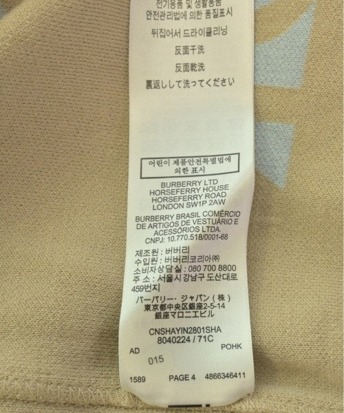 BURBERRY 毛衣