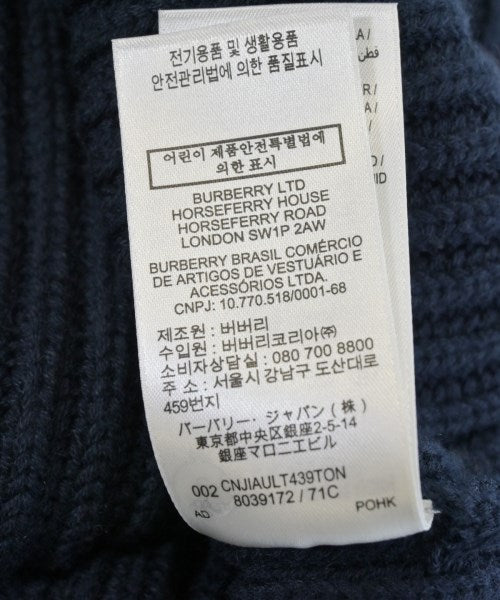 BURBERRY 毛衣