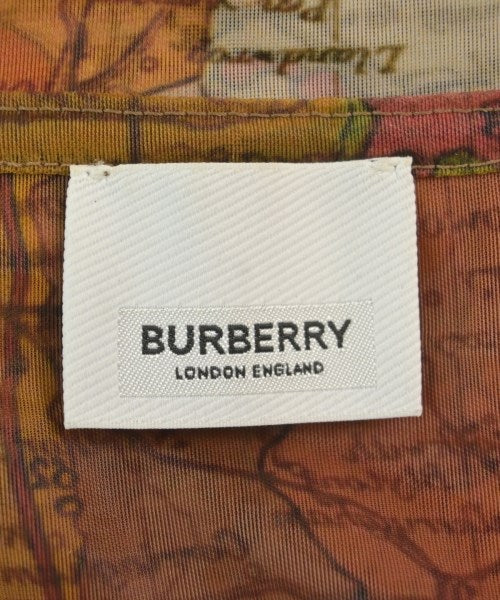 BURBERRY T恤/上衣