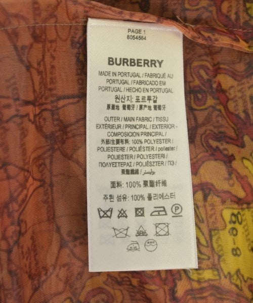 BURBERRY T恤/上衣