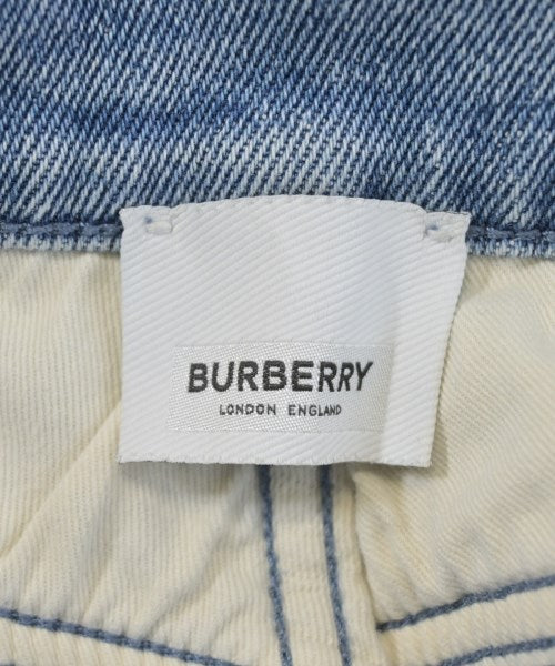 BURBERRY 牛仔褲