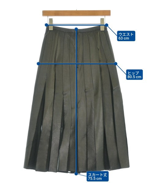 BURBERRY 長裙/超長裙