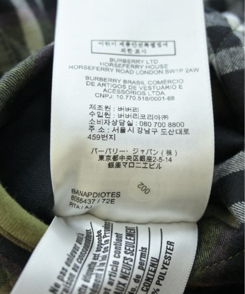 BURBERRY 其他飛行外套