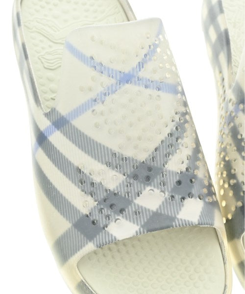BURBERRY 涼鞋