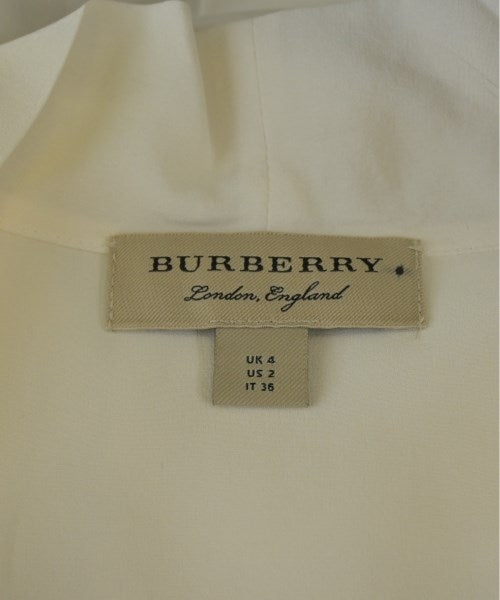 BURBERRY 女襯衫