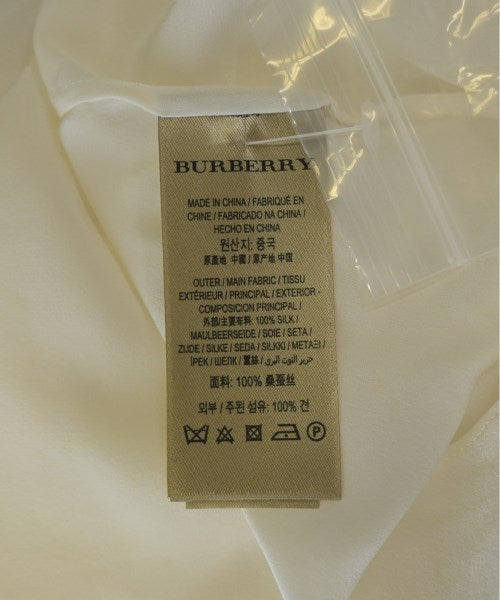 BURBERRY 女襯衫